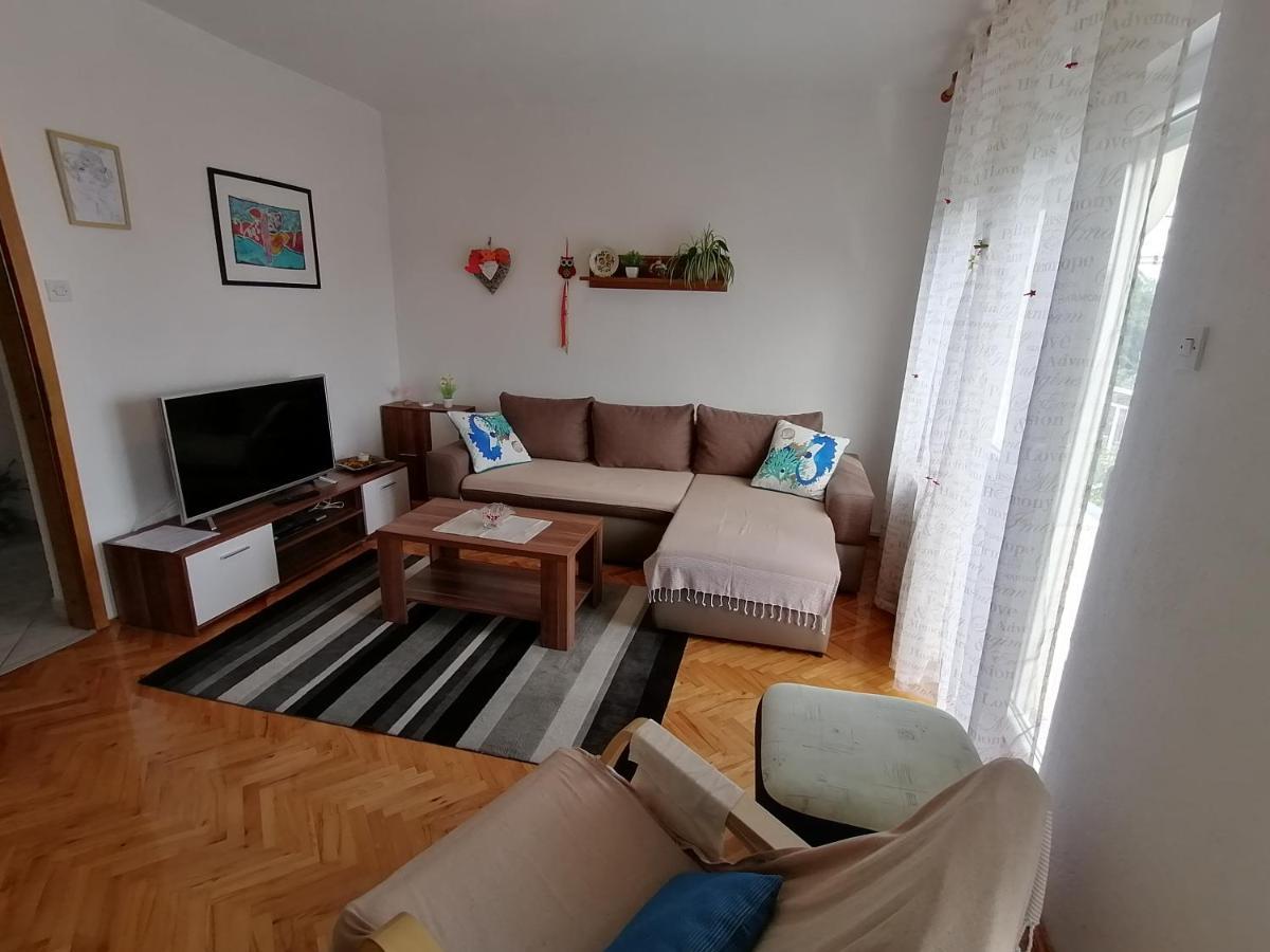 Apartment Varelija Брибир Экстерьер фото