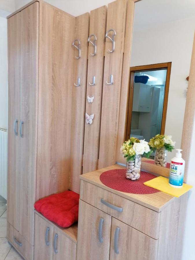 Apartment Varelija Брибир Экстерьер фото