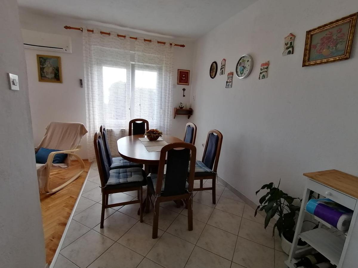 Apartment Varelija Брибир Экстерьер фото