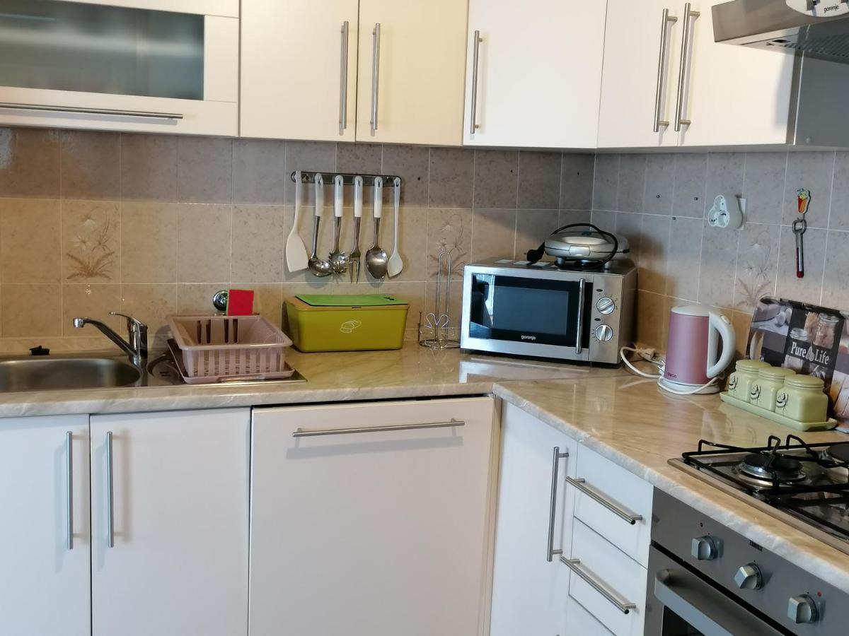 Apartment Varelija Брибир Экстерьер фото