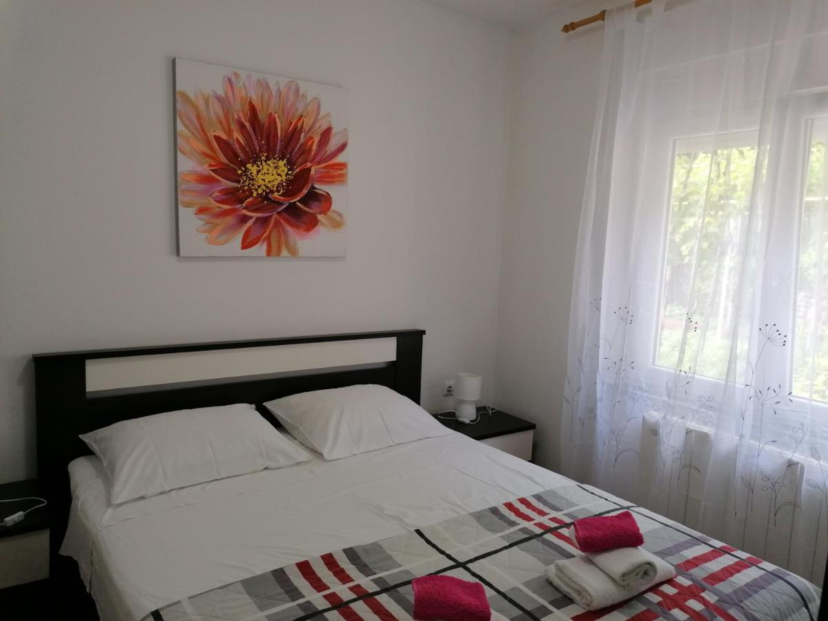 Apartment Varelija Брибир Экстерьер фото