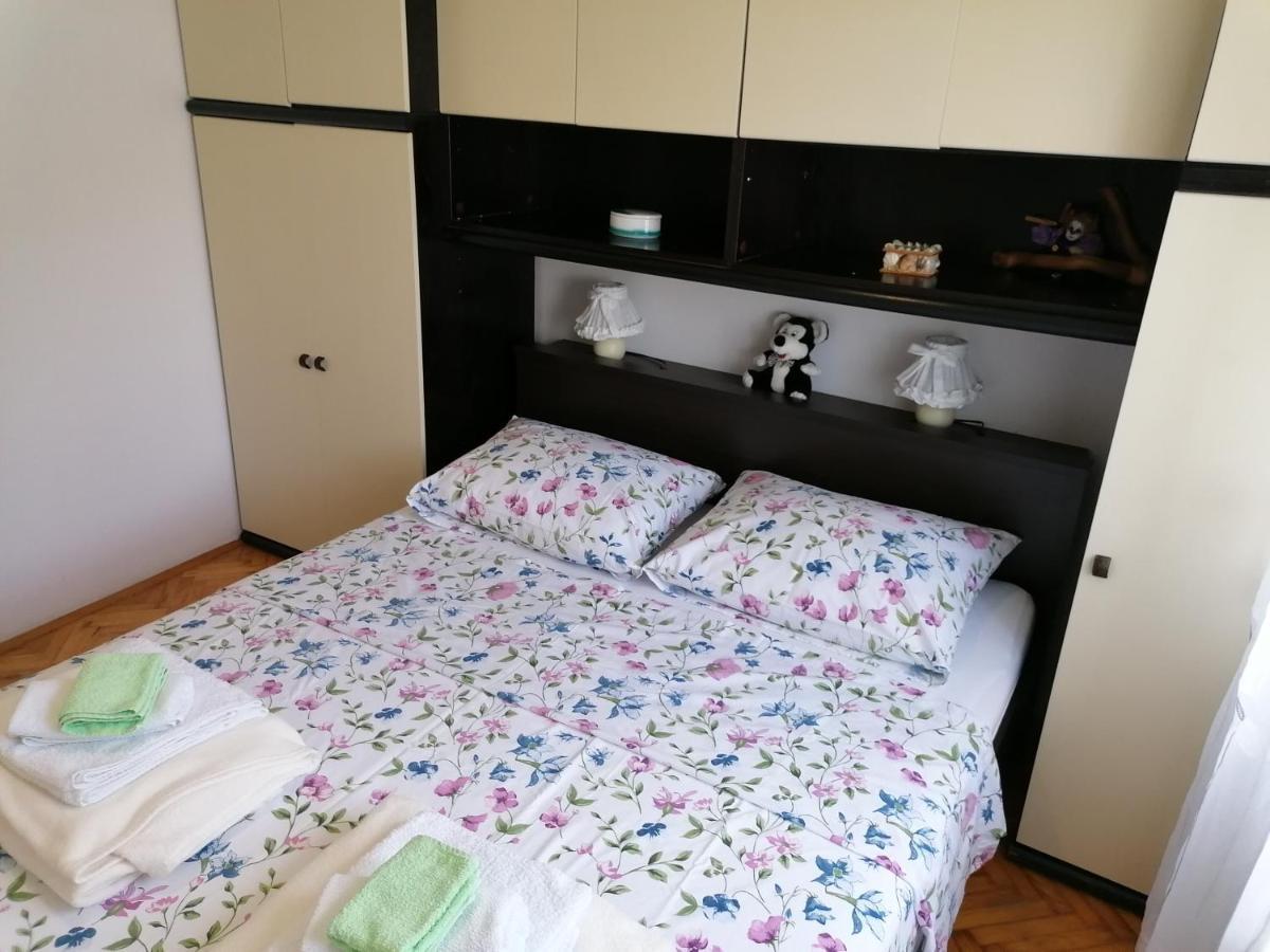 Apartment Varelija Брибир Экстерьер фото