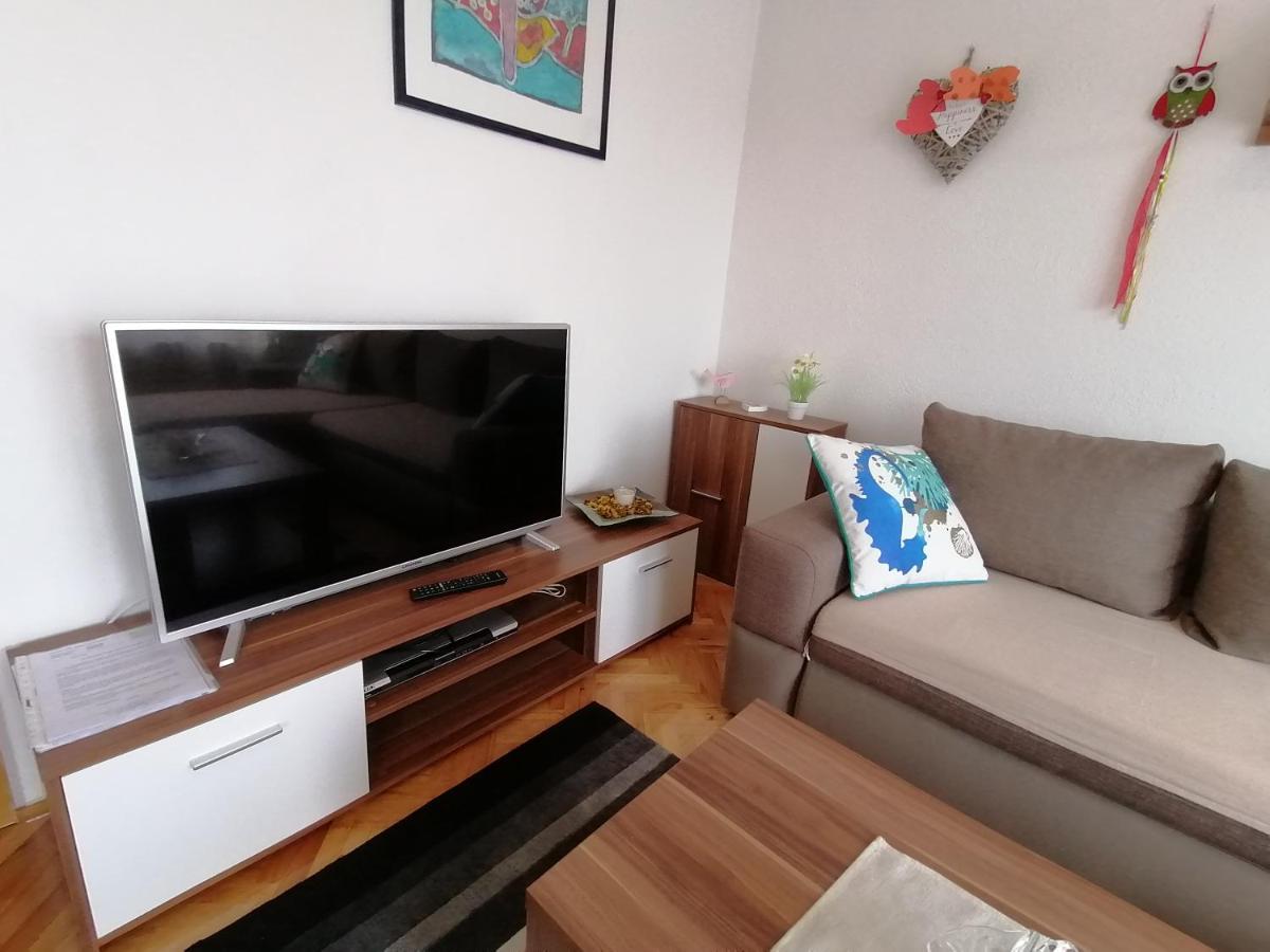 Apartment Varelija Брибир Экстерьер фото