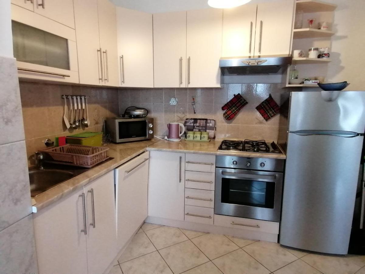 Apartment Varelija Брибир Экстерьер фото