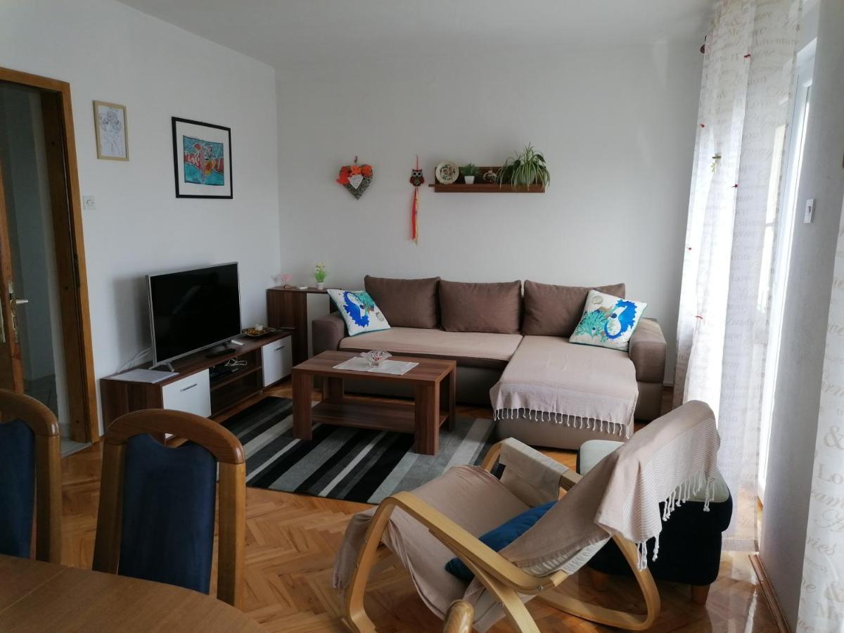 Apartment Varelija Брибир Экстерьер фото
