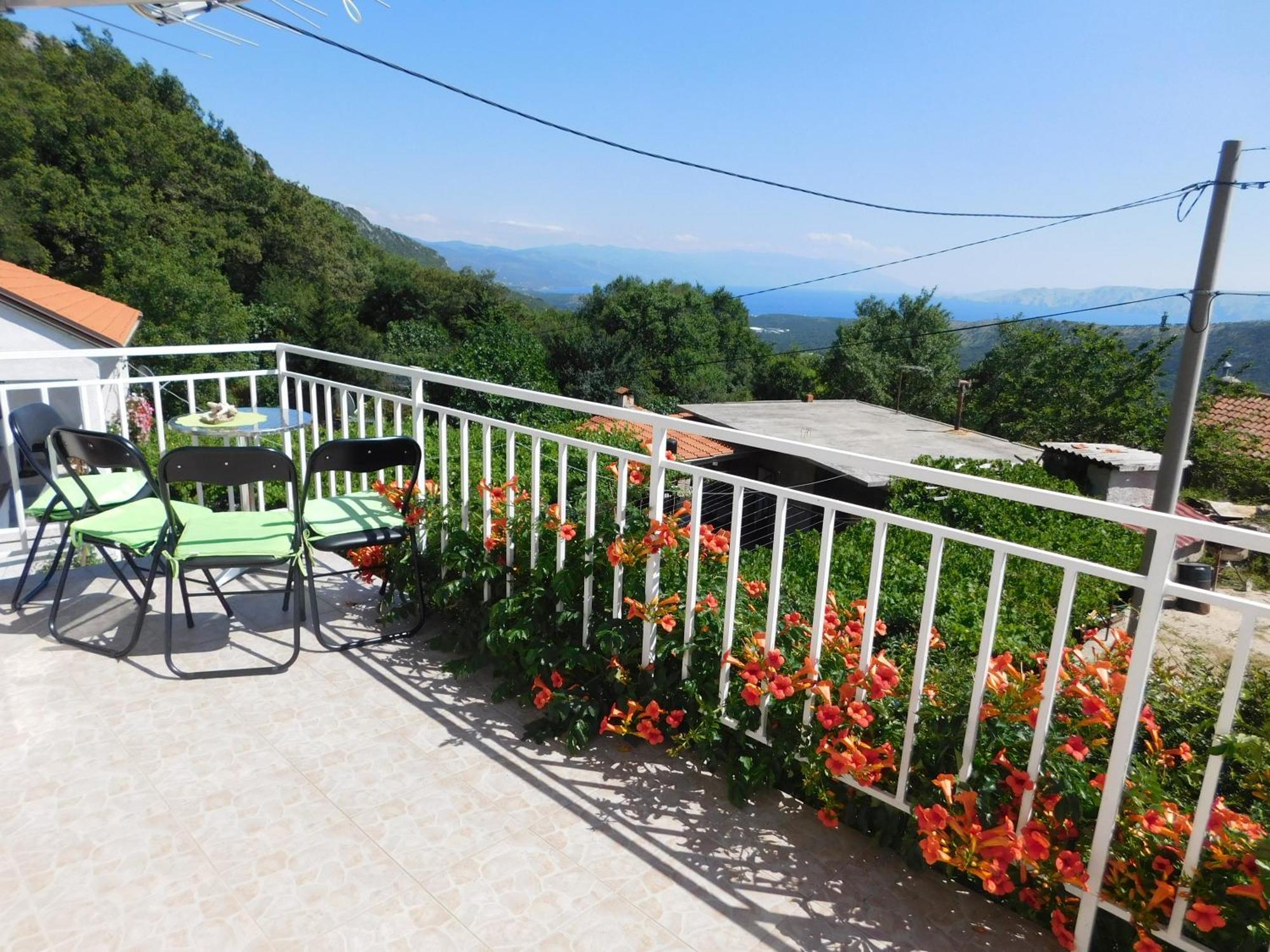 Apartment Varelija Брибир Экстерьер фото