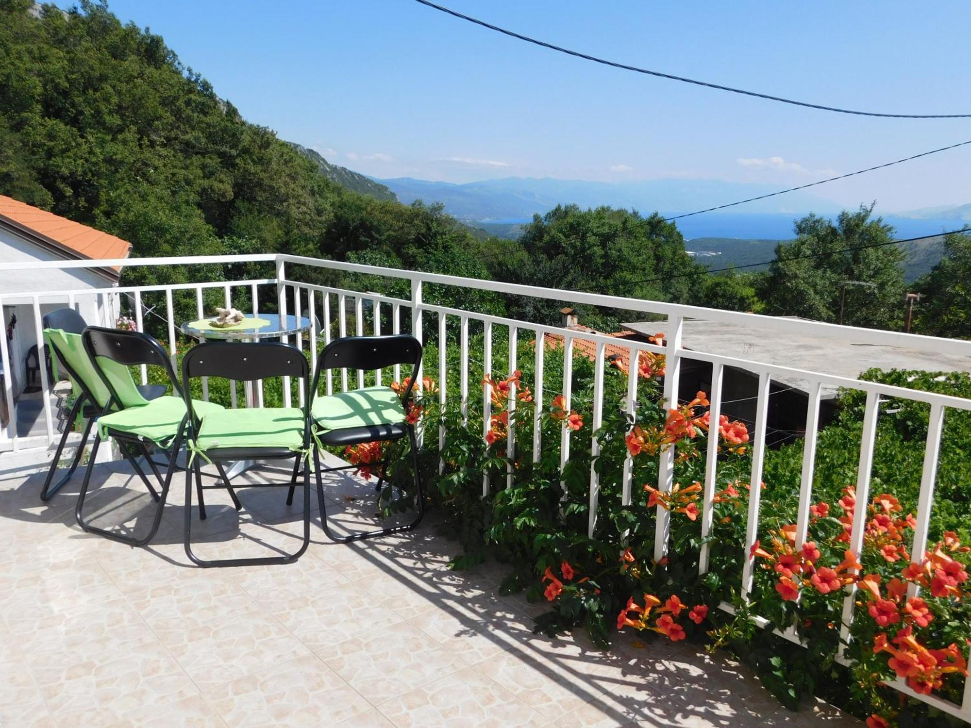 Apartment Varelija Брибир Экстерьер фото