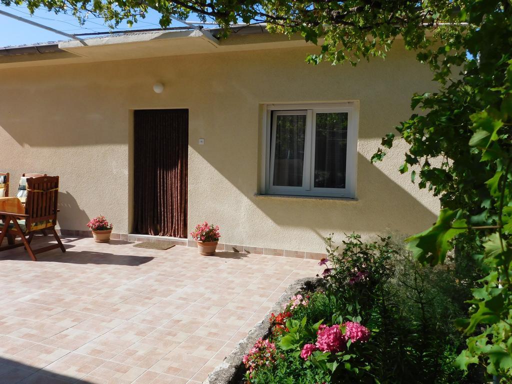 Apartment Varelija Брибир Экстерьер фото