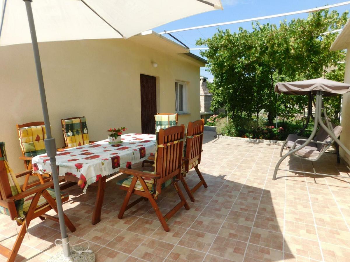 Apartment Varelija Брибир Экстерьер фото