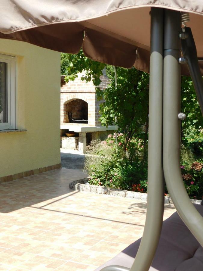 Apartment Varelija Брибир Экстерьер фото