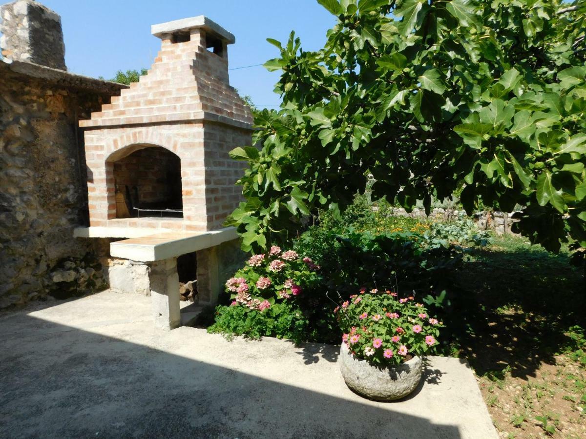 Apartment Varelija Брибир Экстерьер фото