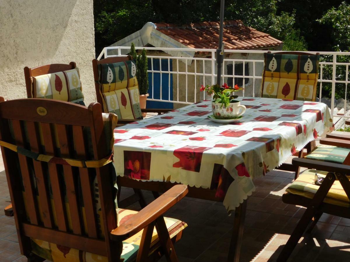 Apartment Varelija Брибир Экстерьер фото
