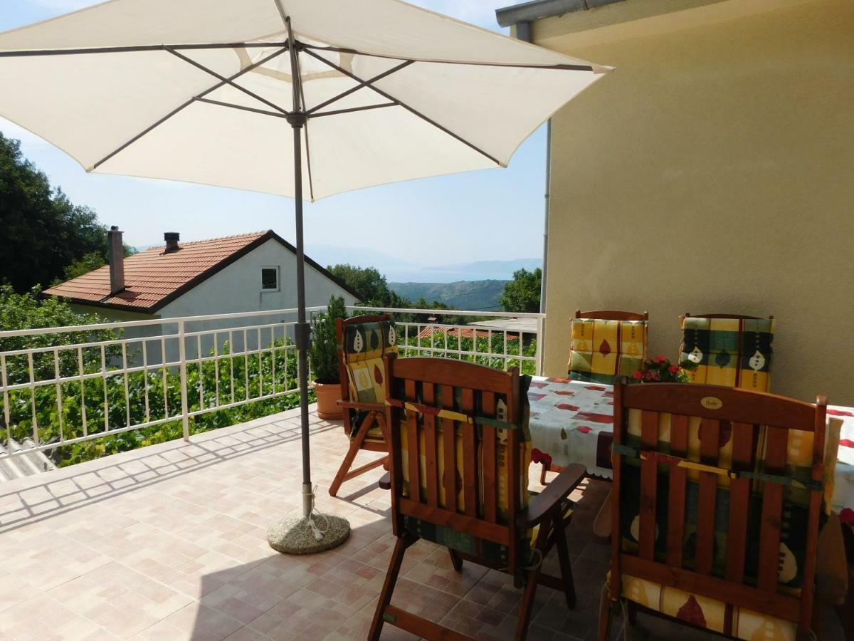 Apartment Varelija Брибир Экстерьер фото
