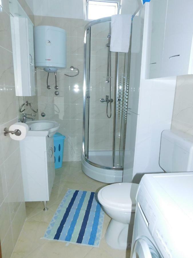 Apartment Varelija Брибир Экстерьер фото