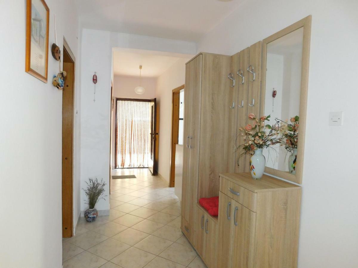 Apartment Varelija Брибир Экстерьер фото