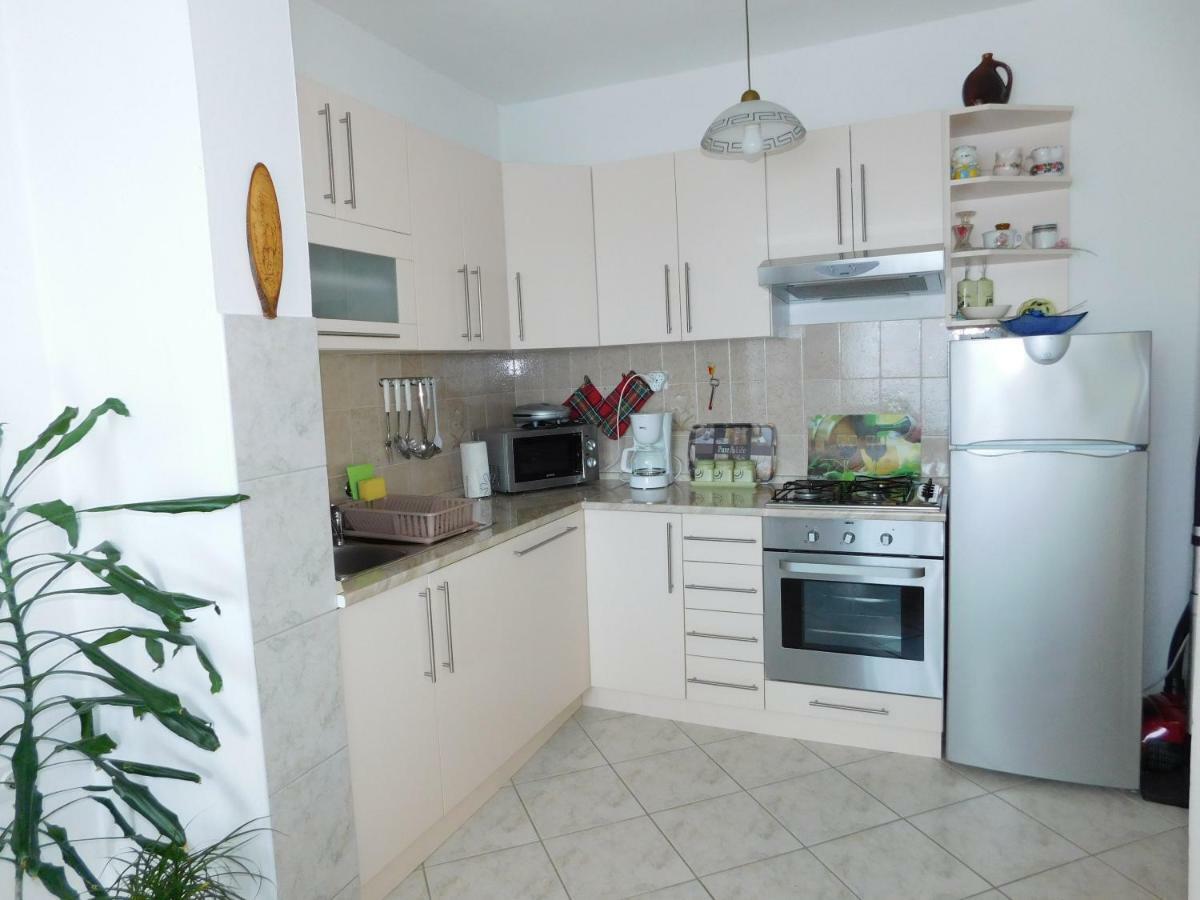 Apartment Varelija Брибир Экстерьер фото