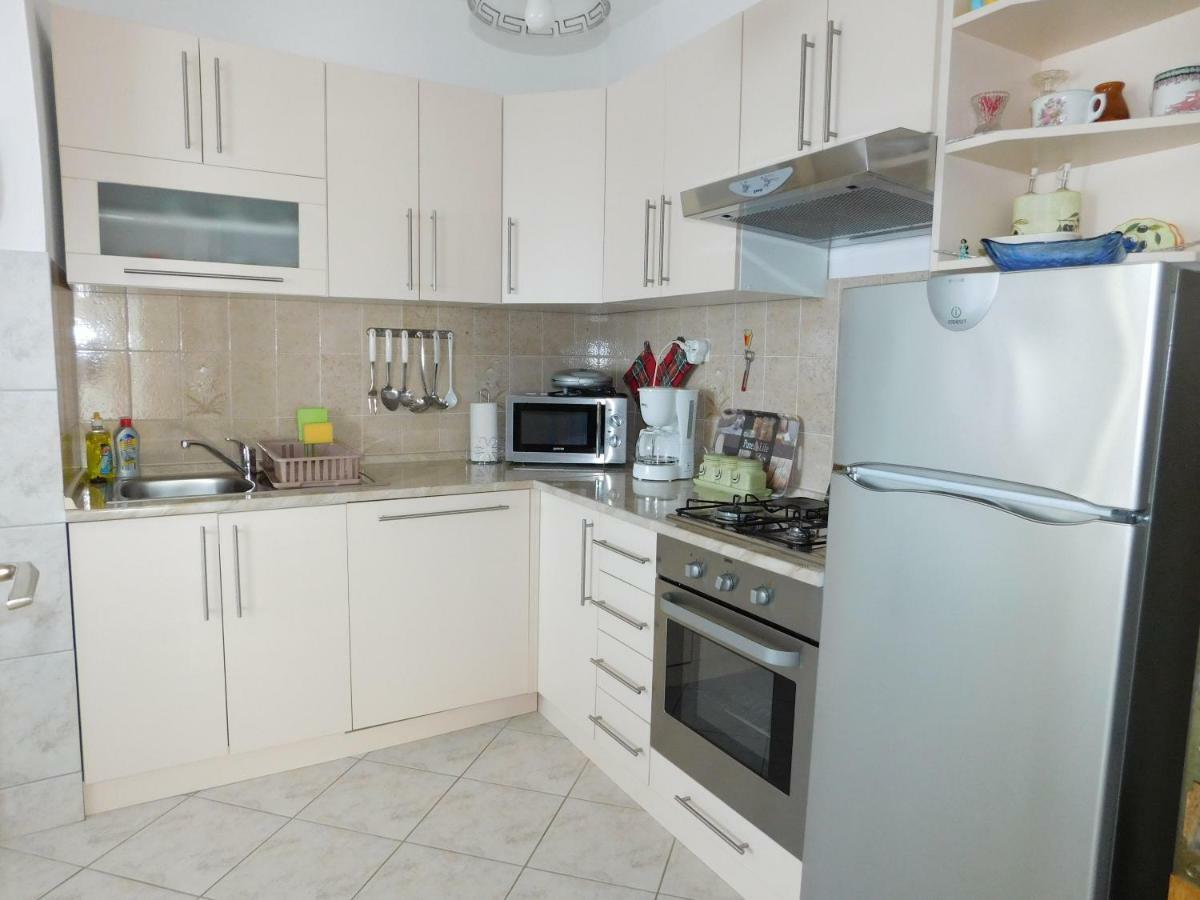 Apartment Varelija Брибир Экстерьер фото